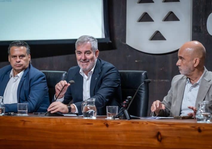 Canarias quiere que los mayores formen parte de las decisiones públicas