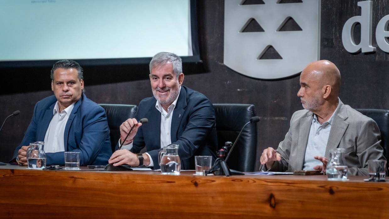 Canarias quiere que los mayores formen parte de las decisiones públicas