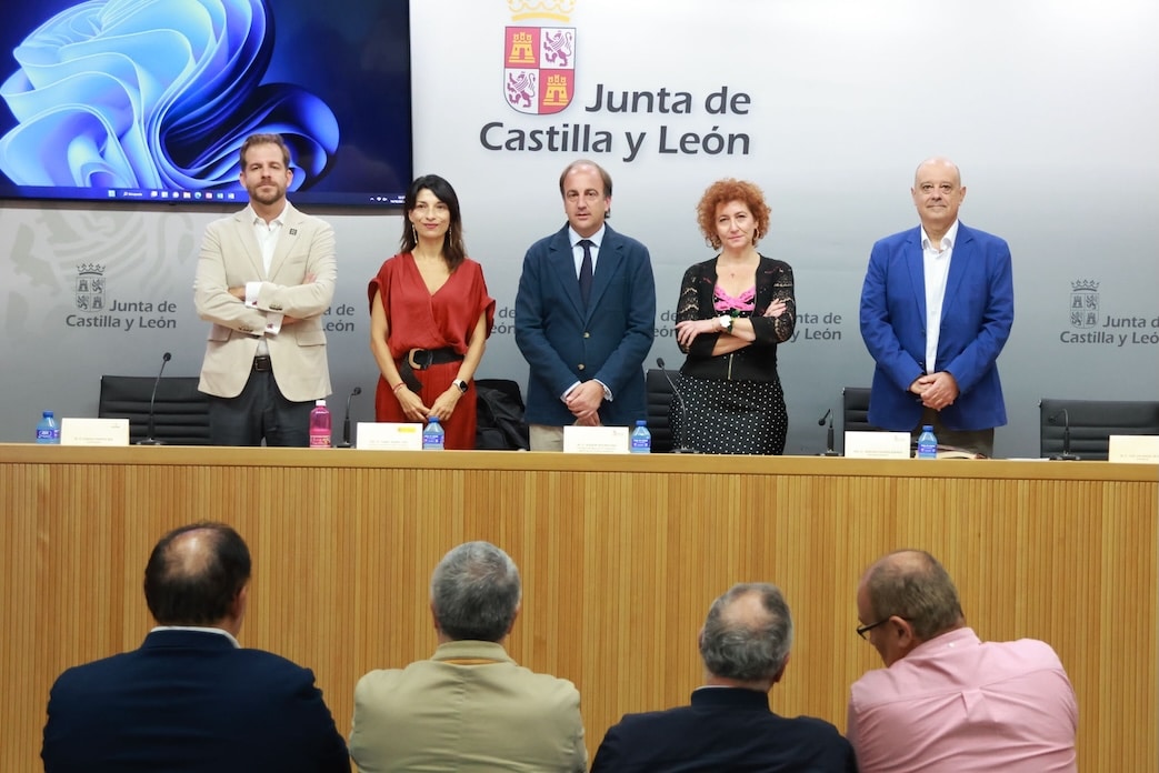 Castilla y León prepara DATAGRI 2026