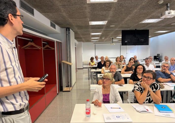 Chatbot murciano para el acceso a información técnica