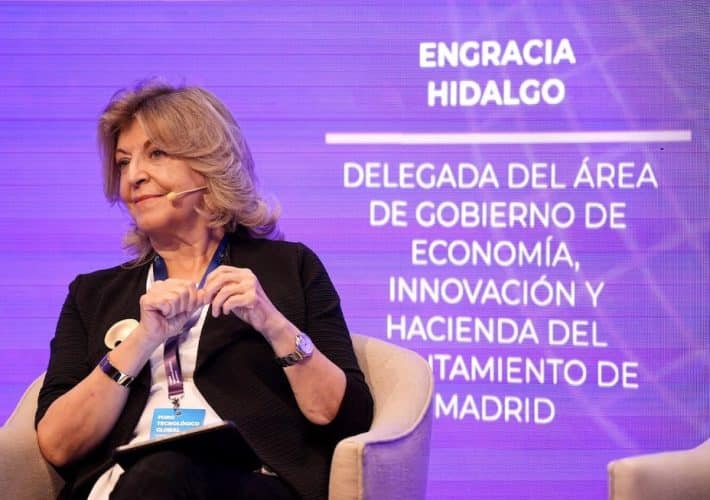 Madrid apuesta por una transformación digital con eje en las personas