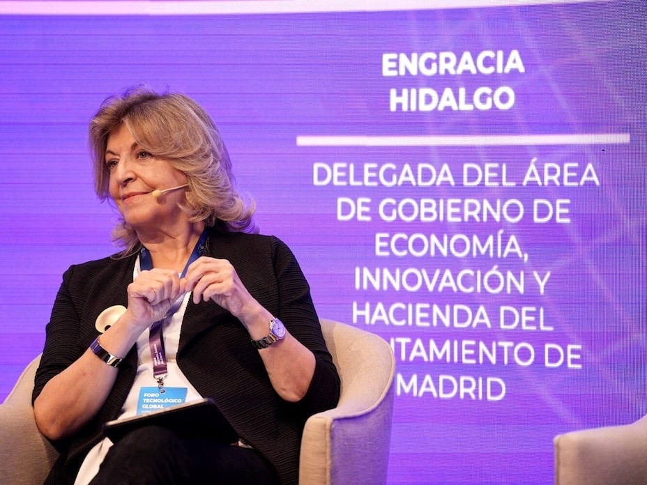 Madrid apuesta por una transformación digital con eje en las personas