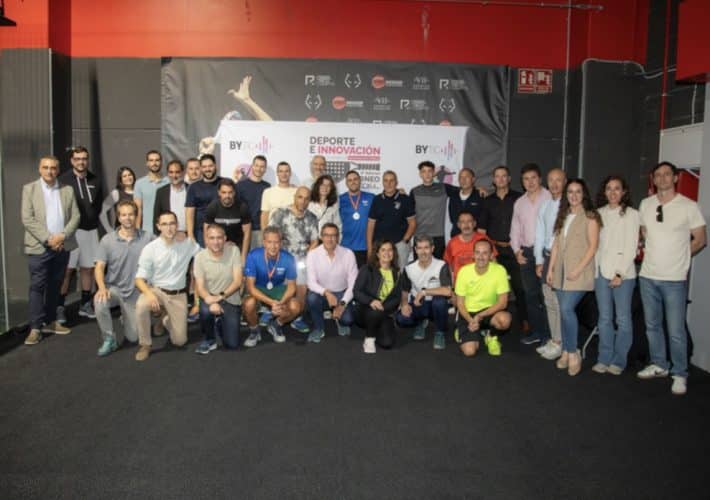 V Edición del Torneo Pádel de ByTIC